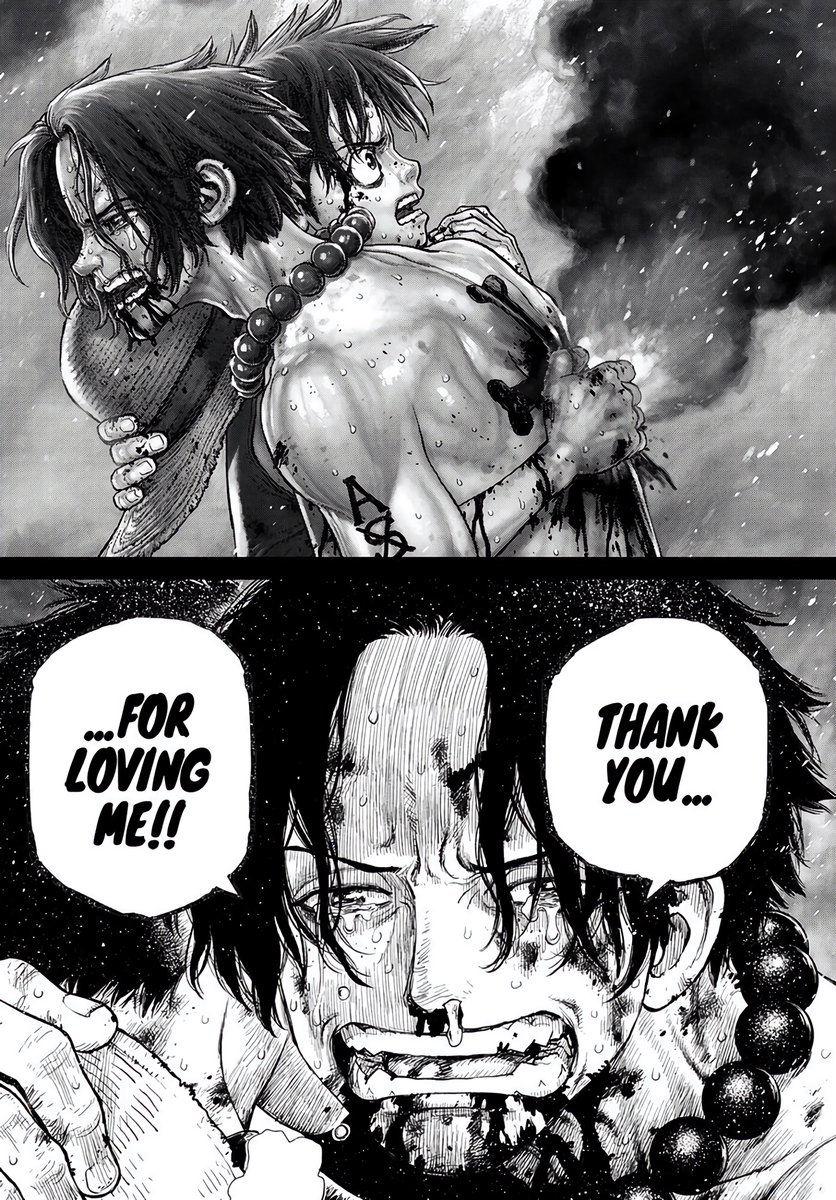 strawhats's tweet photo. Portgas D. Ace 💔 https://t.co/3RKiWQA8k6