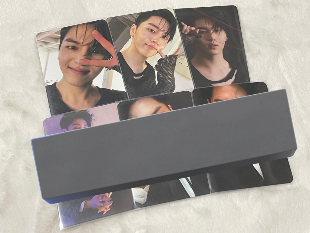 … wts lfb ࿐ #bunnanacart

𑁍 PENTAGON Kino PC
➳ Universe: The Black Hall Upside Version
𖦹 Selca
     ⤷ ₱500
𖦹 Concept
     ⤷ ₱250
𖦹 POB
     ⤷ ₱900
𖦹 SET
     ⤷ ₱1500

— pf &amp; lsf excluded
— don’t claim if sensitive
— will send condi through dm
— no cancellation❗️