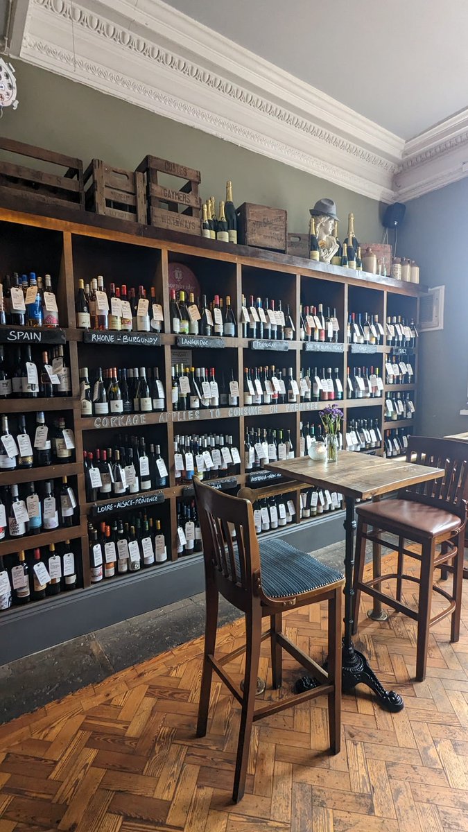 Thornbridge Brewery (@thornbridge) on Twitter photo β¨ Saturday Spotlight β¨
<a href="/HarveyLeonards/">Harvey Leonard</a> in Glossop specialises in craft beers, estate wines and small plates.
They are a one-stop shop offering beer and wine on draft as well as a huge range to take home.
Green Mountain and Bayern are permanent fixtures on the barπ» β¨ Saturday Spotlight β¨
<a href="/HarveyLeonards/">Harvey Leonard</a> in Glossop specialises in craft beers, estate wines and small plates.
They are a one-stop shop offering beer and wine on draft as well as a huge range to take home.
Green Mountain and Bayern are permanent fixtures on the barπ»