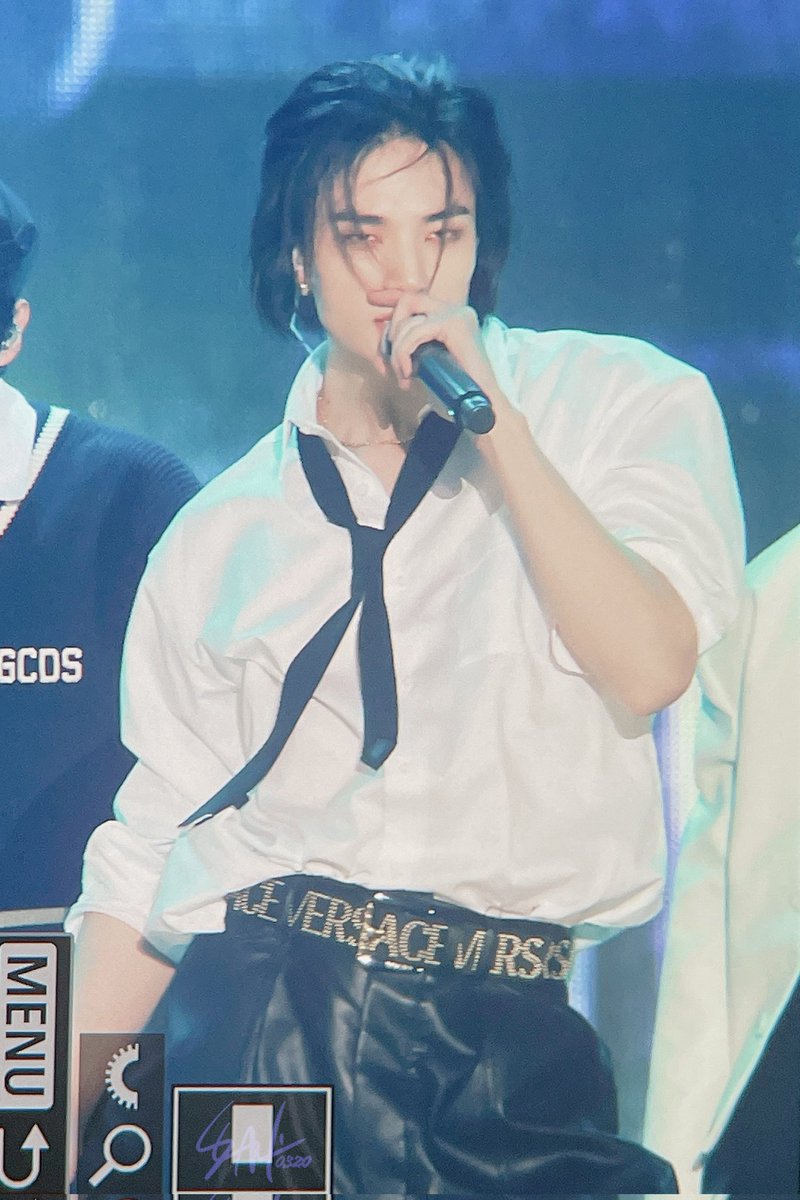 Seacy_320's tweet image. 230810

#스트레이키즈 #현진 #hyunjin