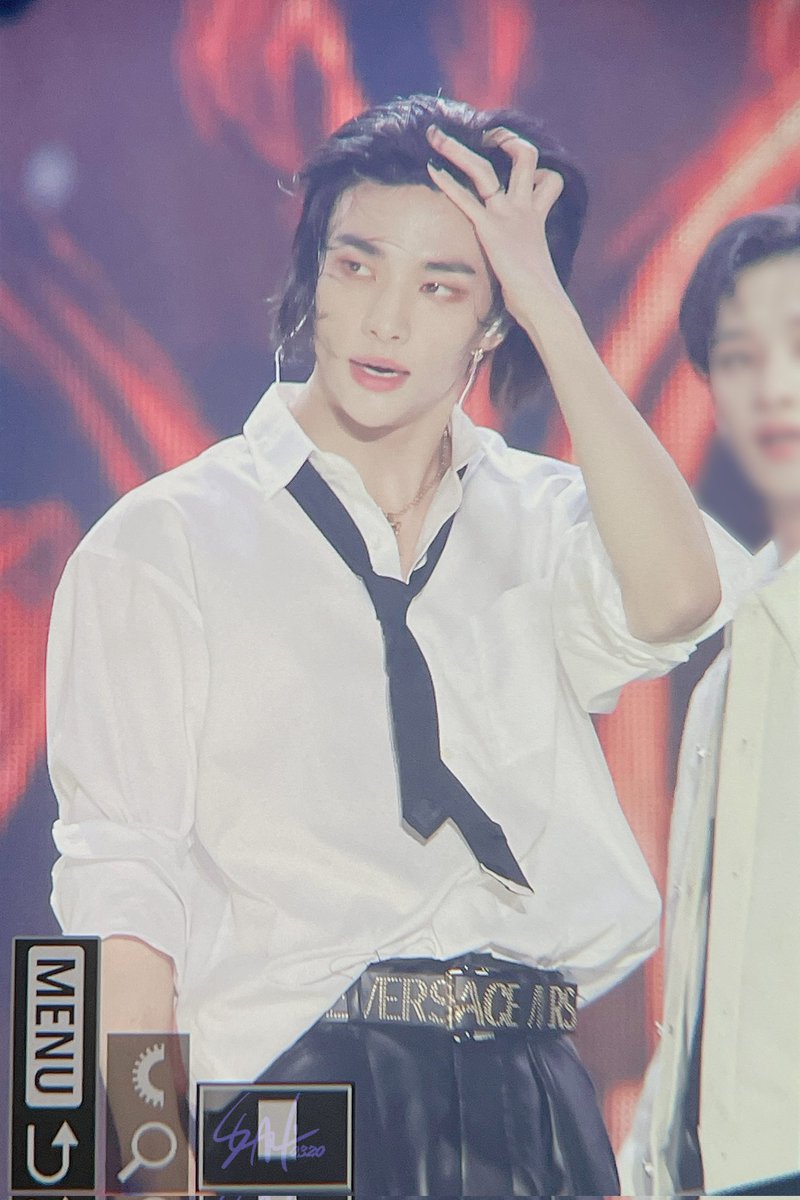 Seacy_320's tweet image. 230810

#스트레이키즈 #현진 #hyunjin