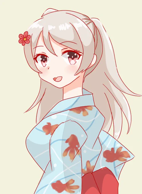 カブールちゃんおめでとう?