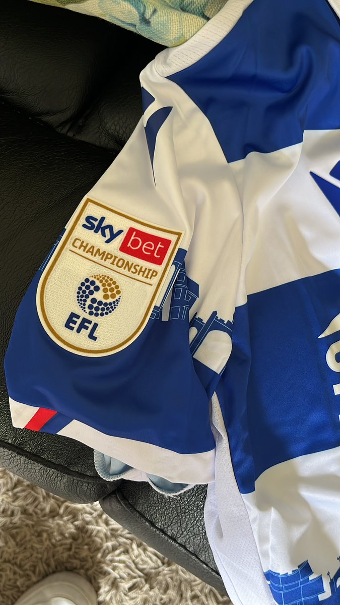 HarryKhan02's tweet photo. Kit bag forgot we got relegated🫤 #readingfc https://t.co/Qj8v53g9vw