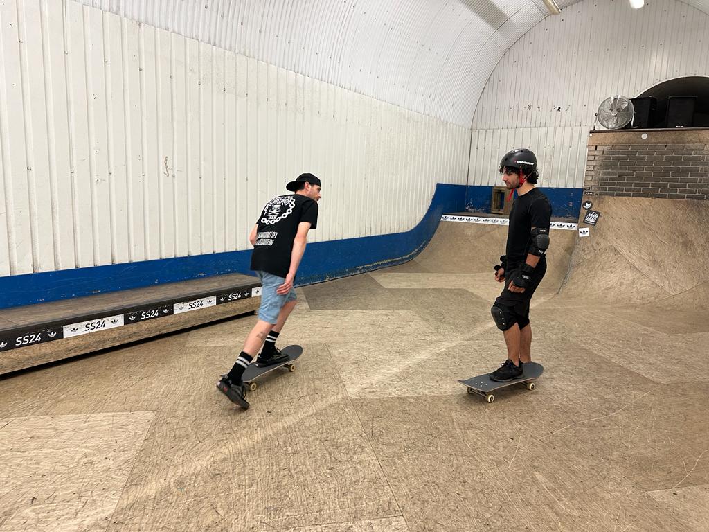 TeamLondonBdg's tweet photo. ๐๐น Book now for our FREE #LoveWorkLife Skateboarding sessions with the pros at #HopKingdom on August 15th + 17th ๐
https://t.co/9MRyk1sgiA https://t.co/0JfGpOvkOk