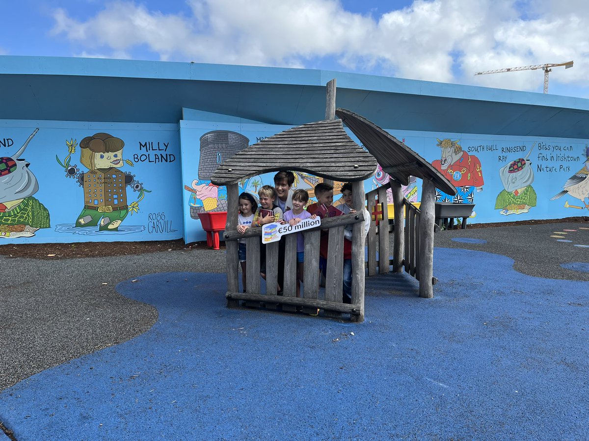 Norma Foley T.D tweet media