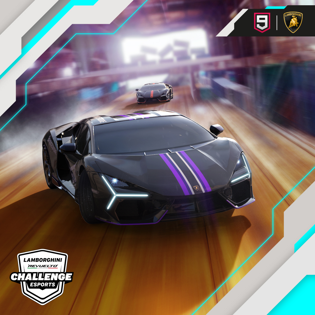 Asphalt 9: Legends Lamborghini Revuelto Challenge