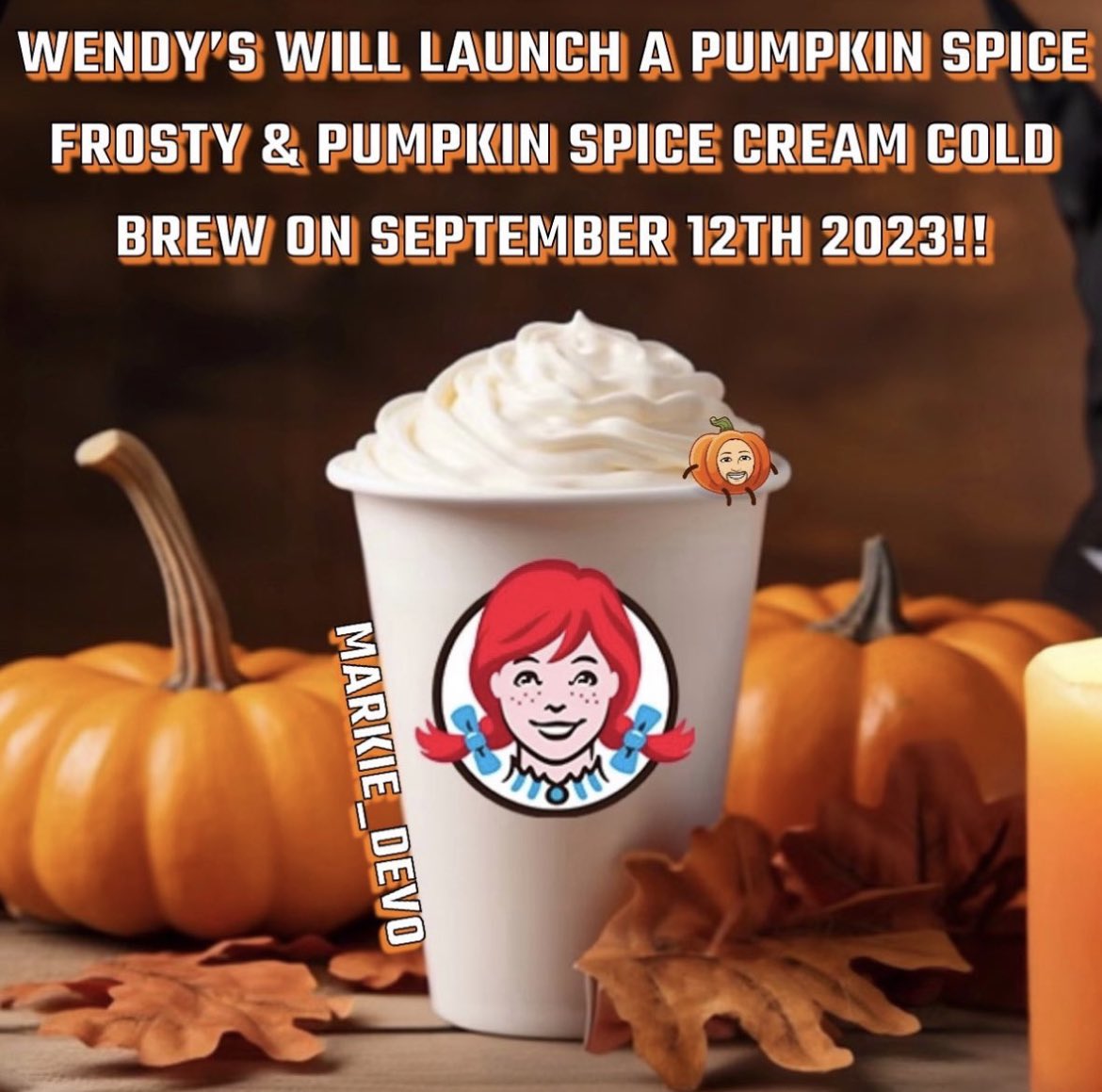 cherryslushpup's tweet photo. OMG @DannyPellegrino taste test please! If it’s bad it will break my heart https://t.co/SOKigsE9Fp