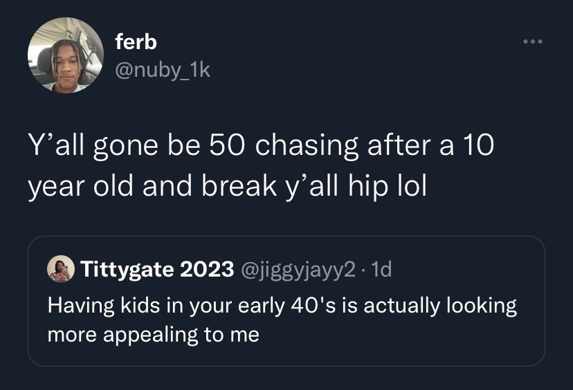 Dorothy Roberts tweet media