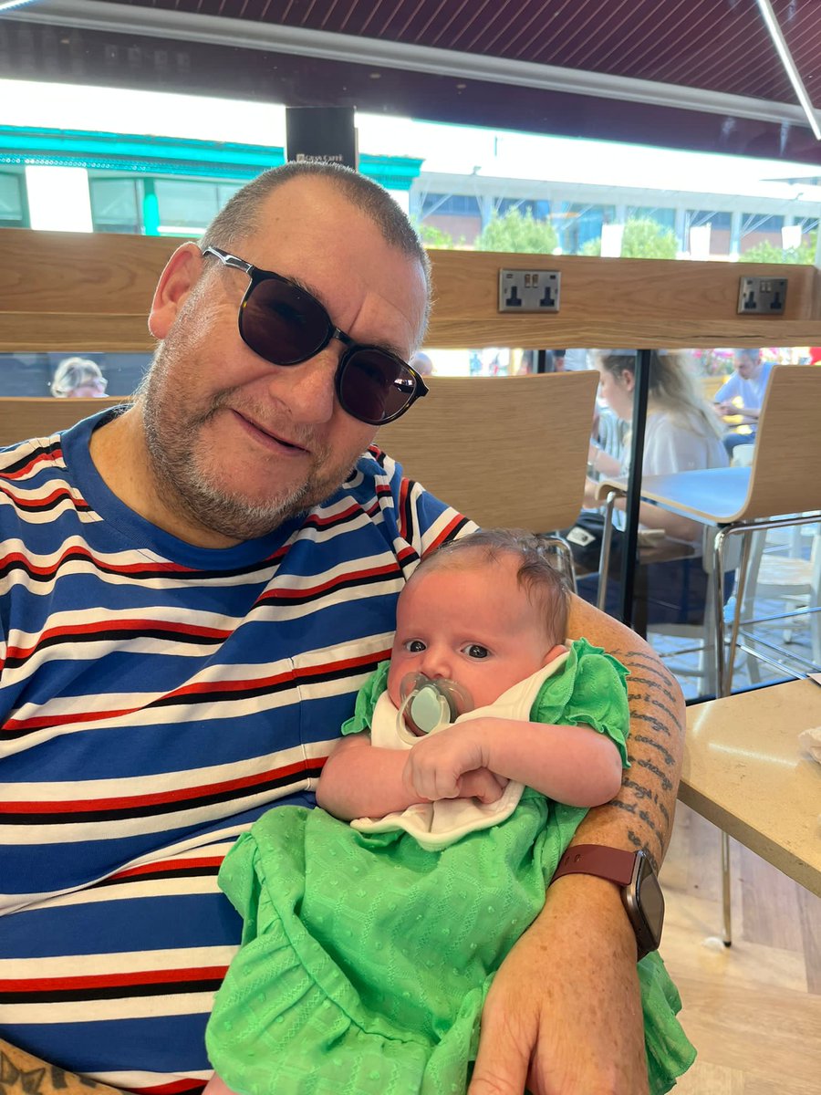 rossthesheep202's tweet photo. Some things cheer me up โค๏ธ having a pretty shit time at moment with recovery from the operation but #BabyRaeโค๏ธ https://t.co/wGR2TV0ijy