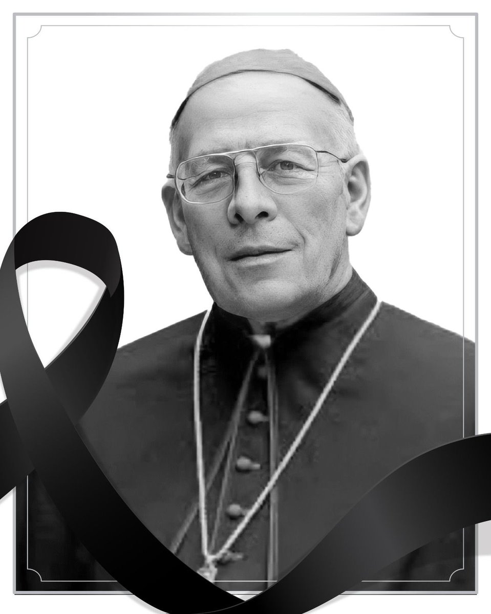 ingridsogamoso's tweet photo. Hoy descansa en paz Monseñor José Vicente Huertas Vargas, Obispo Emérito de la Diócesis de Garagoa. Fue una voz muy importante en la región del Valle de Tenza. Mi sentido pésame a su familia y a sus feligreses. https://t.co/cr6AlEEr3k