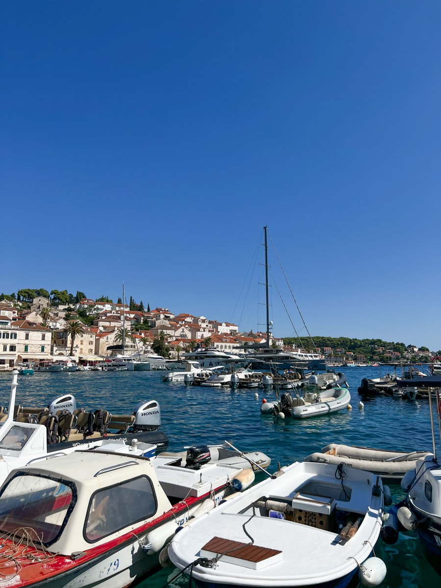 The island of #Hvar is one of the most beautiful landscapes in Croatia! 

We're delighted to be here to reveal the name of our upcoming rollercoaster and our new partner! Stay tuned to our social media platforms from 10:45pm!
<a href="/visithvar/">Visit-Hvar</a> <a href="/Croatia_hr/">Croatia Full of life</a>