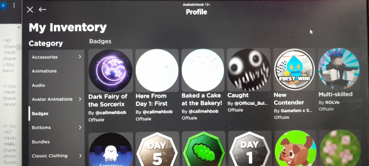 Confusion_co_uk's tweet photo. Anyone else join the beta test for campus 3 and not get the beta testing badge? #royalehigh #royalehighcampus3 #royalehighnewschool #royalehighbadges https://t.co/KroiiZ1baH