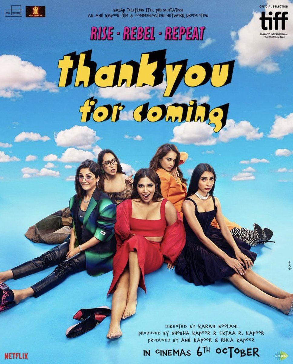 snacksandnapss's tweet photo. Screaming!!!😭💗💗
#ShehnaazGill #ThankYouForComing https://t.co/7AUTd7G2Qd