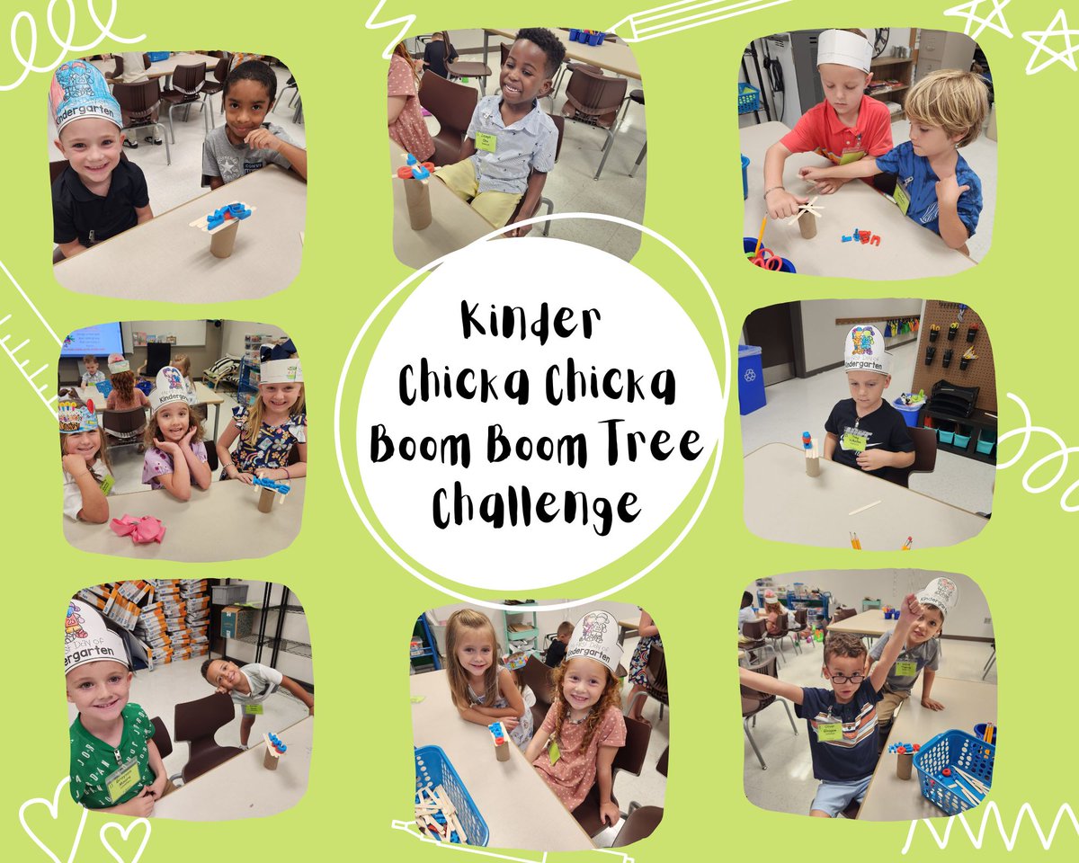 First day in STEAM for kinder, first, and second!
<a href="/Boyer_Elem_PISD/">Boyer Elementary</a>
<a href="/ProsperISD/">Prosper ISD</a>
#ProsperProud #bestofboyer #teamboyer
