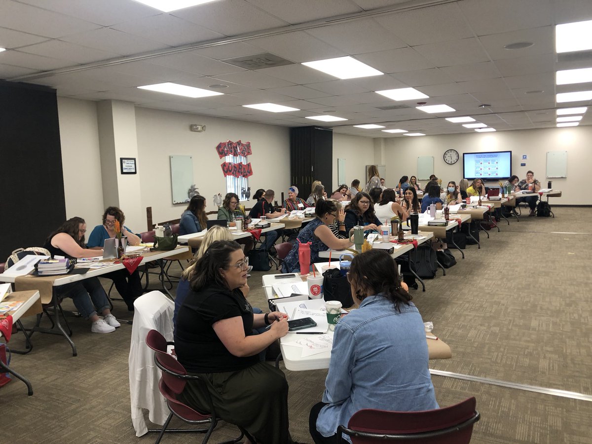 We are beyond excited to welcome our MMHPS grant recipients &amp; mentors at the SWC today!