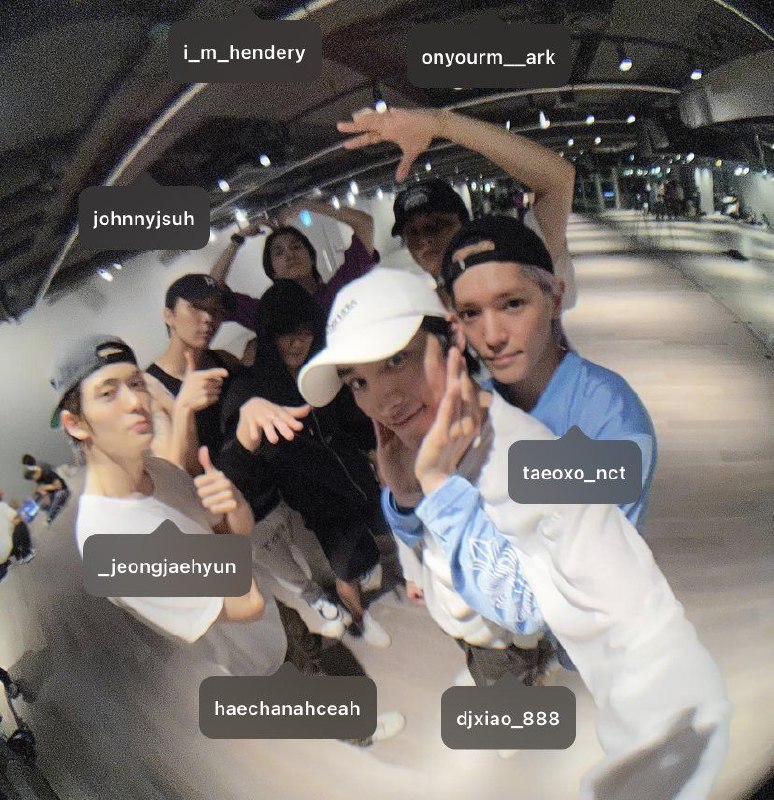 Unit nct! geol geol, yang terpenting jauhin mereka dari playlist koplo😭