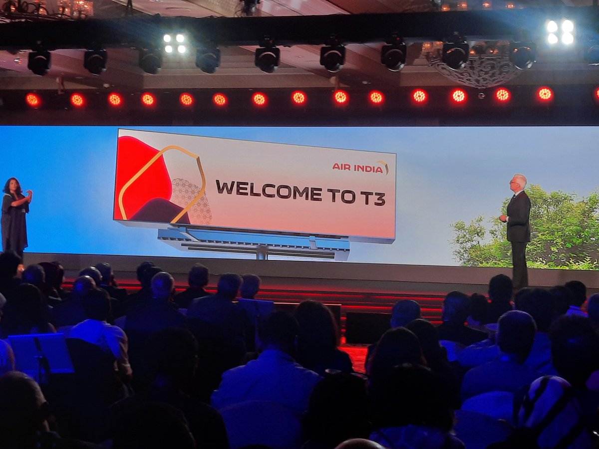 shukla_tarun's tweet photo. Air India has its own font now, its called : @AirIndia sans

Inspiration of the new brand : window and chakra come from legacy, and the new colors bring richness and identify economy and business class etc also. 

✈️

@FutureBrand https://t.co/LrrTUNmNza