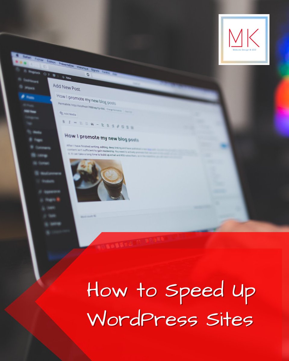 mkwebsiteandseo's tweet image. Unlock the full potential of your WordPress site's performance with these expert tips. Enhance user experiences, boost conversions, and improve SEO rankings by speeding up load times and optimizing your website.
#wordpressspeedoptimization #betteruserspeed #fasterloadtimes