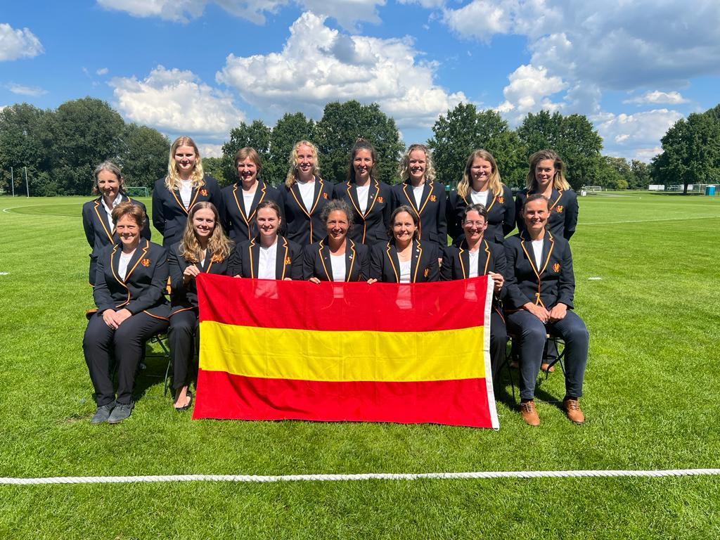 Good luck to 13 players involved in the Club's overseas tour to Germany 👏

Their first game v Austria takes place this afternoon.

#MCCTours | #CricketTwitter