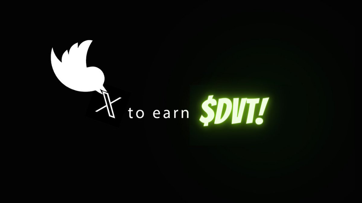 dine_verse's tweet photo. Play to Earn 👎
Move to Earn 👎
Eat to Earn 👍
X to Earn 🔥

For now, you can take a guess what will be the "X-to-Earn" in DineVerse 🫣 https://t.co/x0eExZPmPm