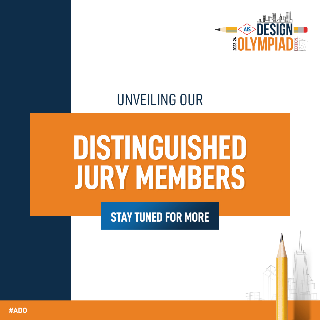 AIS_Glass's tweet photo. Brace yourselves as we unveil our esteemed jury members, the architects of impeccable judgment. Watch this space for more!
#AIS #AISGlass #ADO #BuildingBeyondBoundaries #FuturisticDesignApproach #ArchitectureDesignCompetition #DesignCompetetition #ArchitectureStudents #Architect https://t.co/lyEKU7J74R