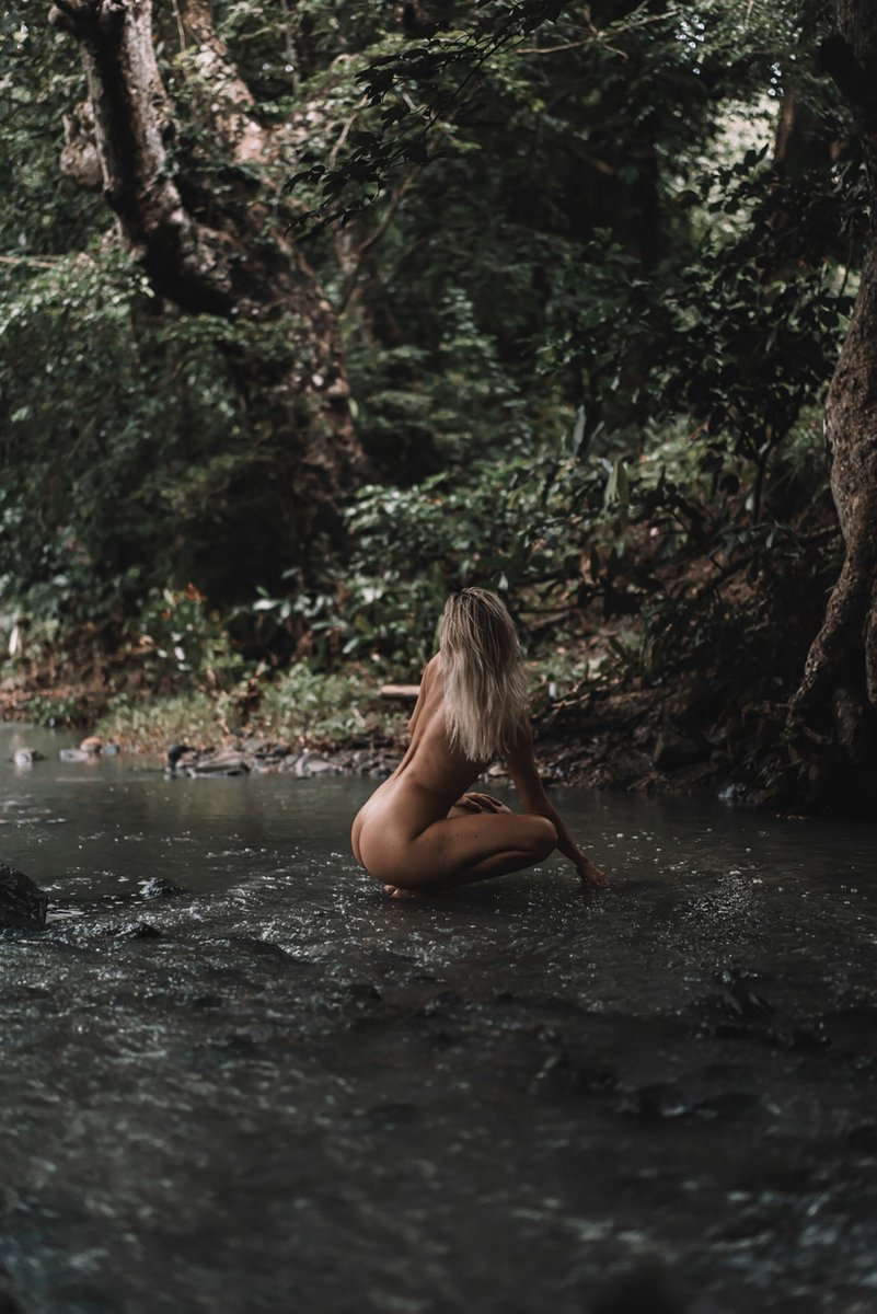 gm gm

'Mowgli 3.0' x <a href="/Greggskye/">Greggskye.eth</a> 

A dreamer that's what she is.

Model: Pauline Faieff - Photographer: Gregg Jeanjean - Martinique, November 2020