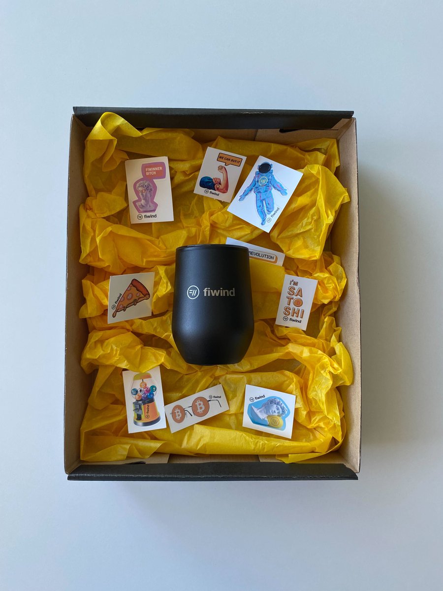 fiwind_io's tweet image. No los defraudo, les prometí más merch y acá se los traigo 😎

En este sorteazo hay 10 premios, distribuídos así:

🥇 Los primeros 3 ganadores se llevan 1 vaso térmico c/u.
🥈 Los segundos 3 ganadores se llevan 1 botella c/u.
🥉 Los últimos 4 ganadores se llevan 1 mate c/u.

Para…