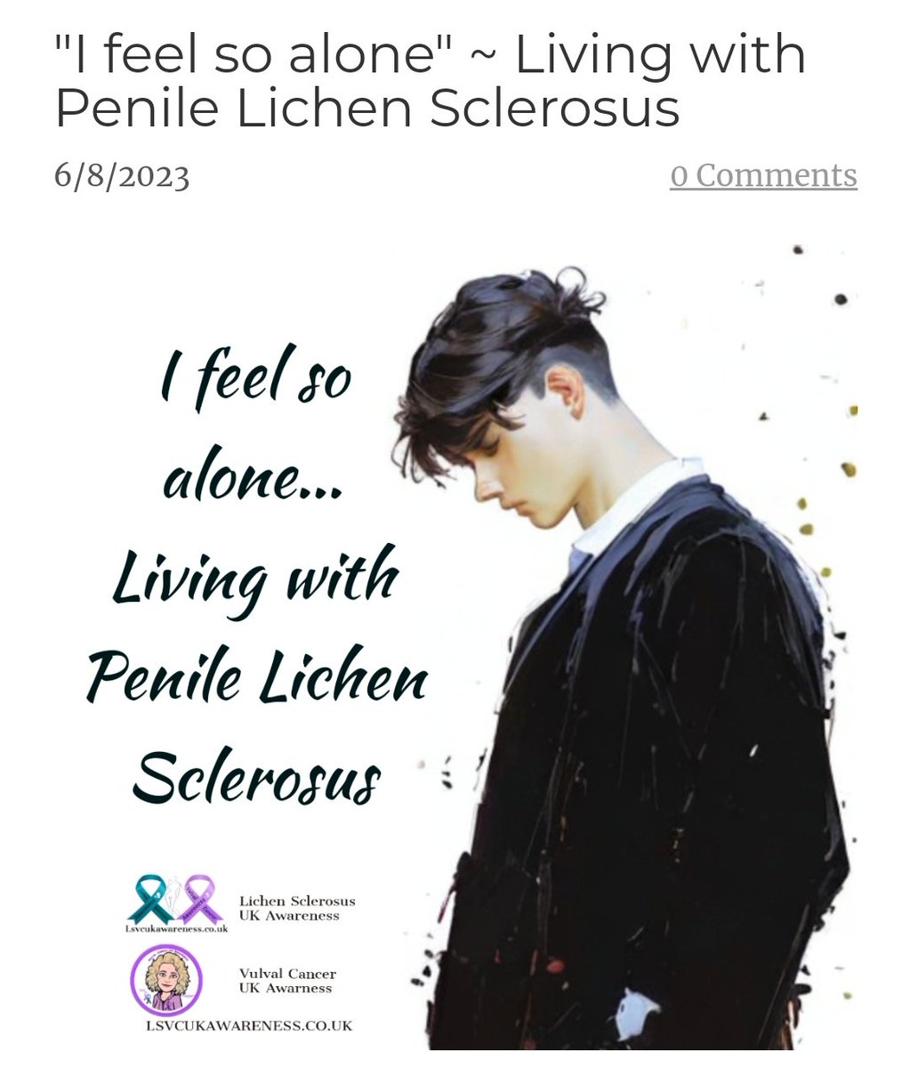 Lichen Sclerosus UK Awareness tweet media
