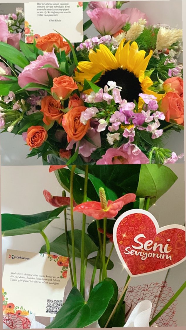 Günümü güzelleştirenlerim iyiki varsınız <a href="/YildizKantarci/">YıLdız 💫</a> <a href="/ElaaKntrc/">ElaaKntrc</a> @erenşimşek 💜