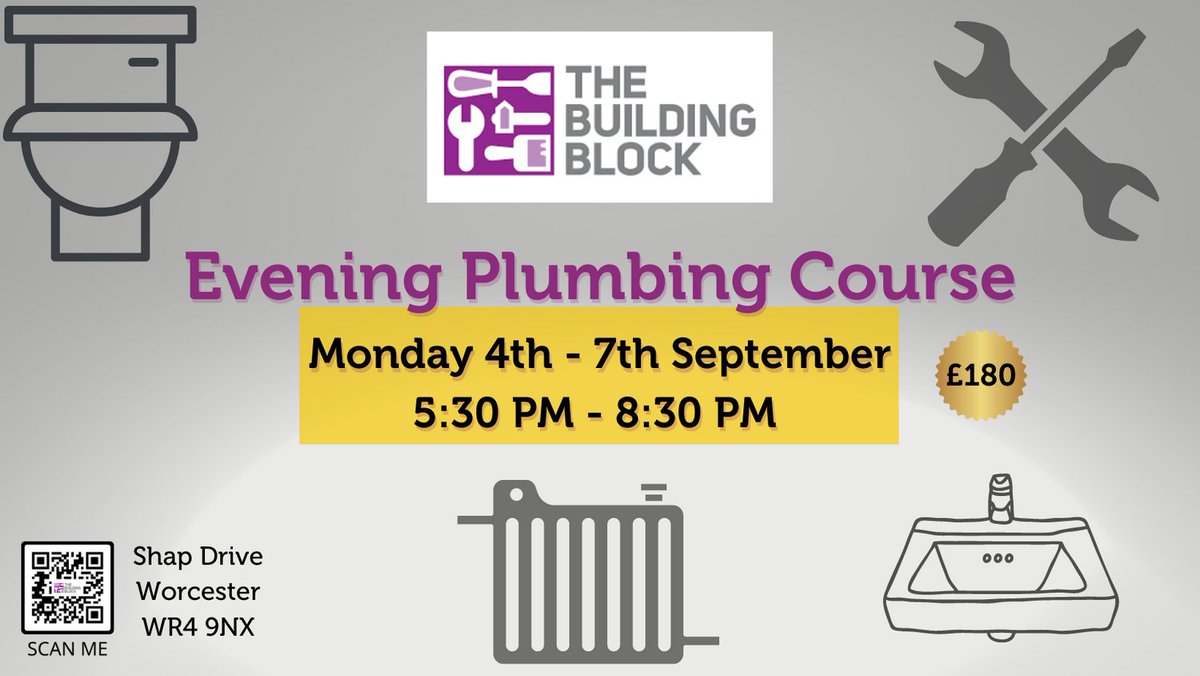 worcestercommunitytrust.arlo.co/w/courses/28-p…
#plumbing #evening #course #worcester