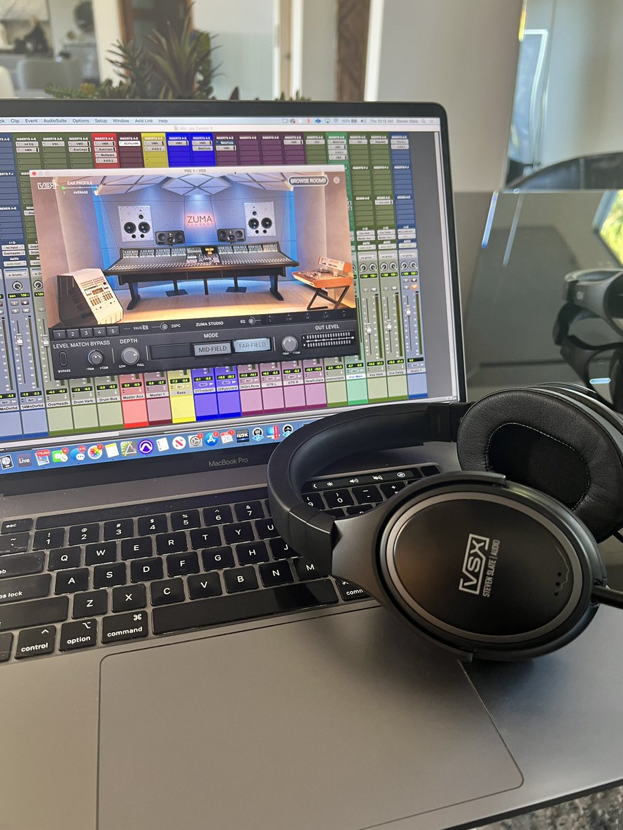 RealStevenSlate's tweet image. I continue to make incredible discoveries in binaural psychoacoustics. We are constantly reinvesting into the research so we can improve our methods, tools, and processes. 

I promise to keep pushing the boundaries for you all, and I’m excited for the future!