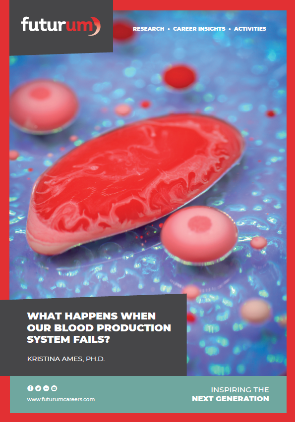 FUTURUMCareers's tweet photo. In our latest collection of free #teacher #resources, we explore #cell #biology with Dr Kristina Ames at the Albert Einstein College of Medicine (@EinsteinMed) in the US. 

https://t.co/QK0MpNxV25 https://t.co/OEiXUw5RGo