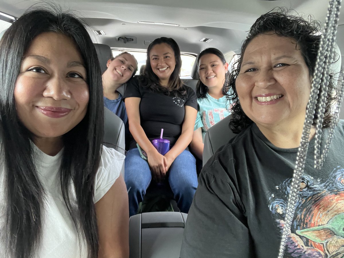 LizetteSmithK's tweet photo. Don’t mind the photo dump. In the process of Boldt’s scavenger hunt. ⁦@NISDBoldt⁩ #boldtistheway #boldtretreat23 https://t.co/mFTcIAQmRP