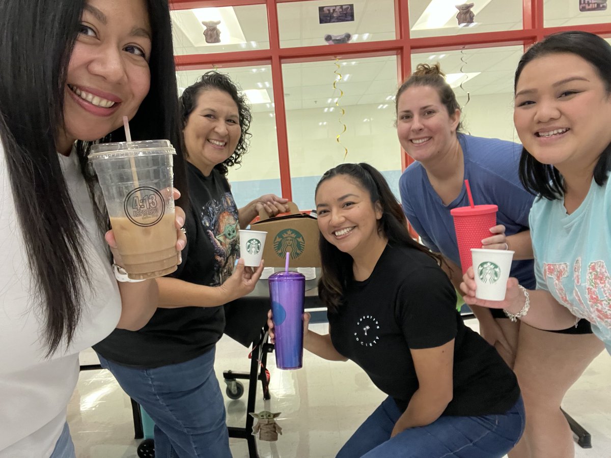 LizetteSmithK's tweet photo. Don’t mind the photo dump. In the process of Boldt’s scavenger hunt. ⁦@NISDBoldt⁩ #boldtistheway #boldtretreat23 https://t.co/mFTcIAQmRP