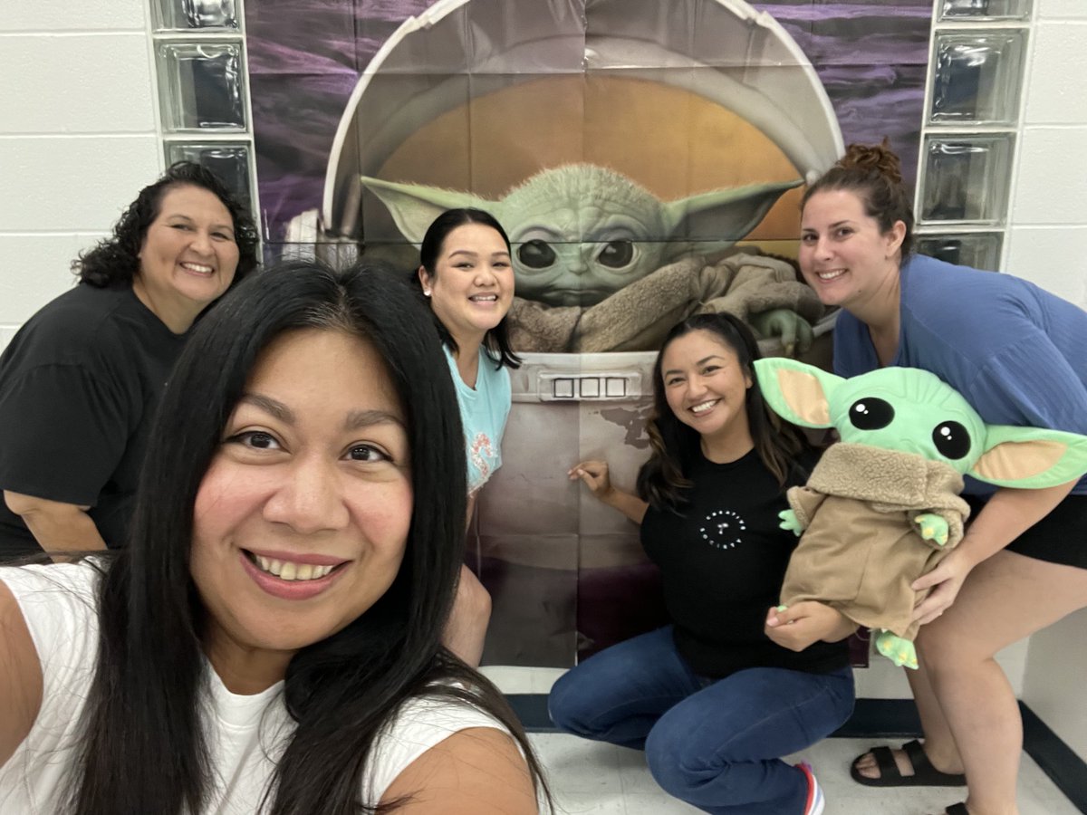 LizetteSmithK's tweet photo. Don’t mind the photo dump. In the process of Boldt’s scavenger hunt. ⁦@NISDBoldt⁩ #boldtistheway #boldtretreat23 https://t.co/mFTcIAQmRP