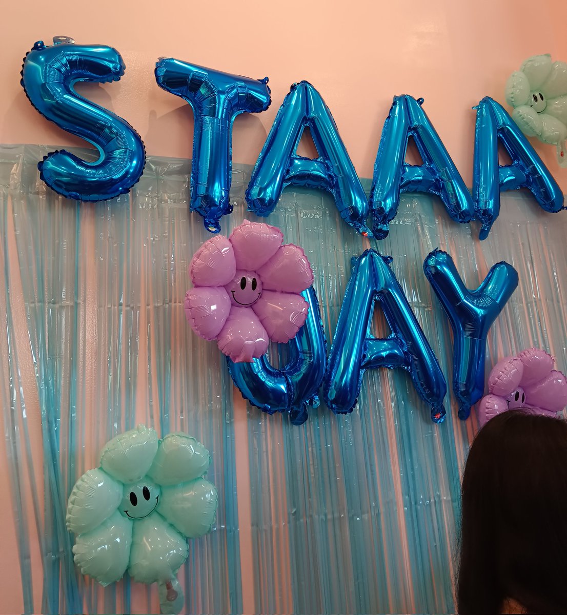 lkw_cart's tweet photo. Another memorable @allforskzph CSE again for me! Thank you for making this event possible, I really had a great time with STAYS. The travel time and money spent are all worth it. Looking forward sa next events ๐ค
#Platform325 #StayDay2023 https://t.co/25Lt6uFMpG