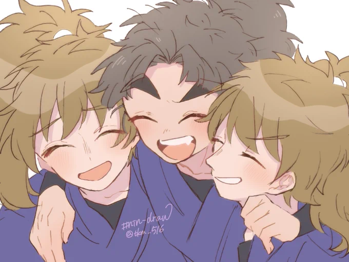 五年ろ組  #nin_draw