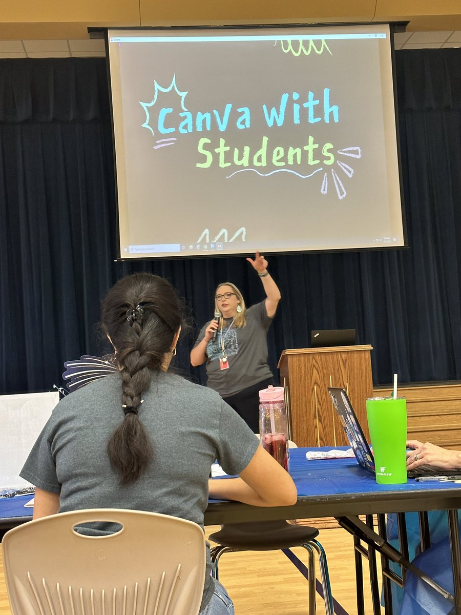 Alyssa Boudny M.Ed. (@ms_boudny) on Twitter photo Having fun exploring <a href="/canva/">Canva</a> with @KristyGrubbs at <a href="/TWEHowl/">Tom Wilson Elementary</a> #twehowl <a href="/katyisd/">Katy ISD</a> <a href="/KatyisdInstTech/">Katy ISD Instructional Technology</a> #katyisd Having fun exploring <a href="/canva/">Canva</a> with @KristyGrubbs at <a href="/TWEHowl/">Tom Wilson Elementary</a> #twehowl <a href="/katyisd/">Katy ISD</a> <a href="/KatyisdInstTech/">Katy ISD Instructional Technology</a> #katyisd