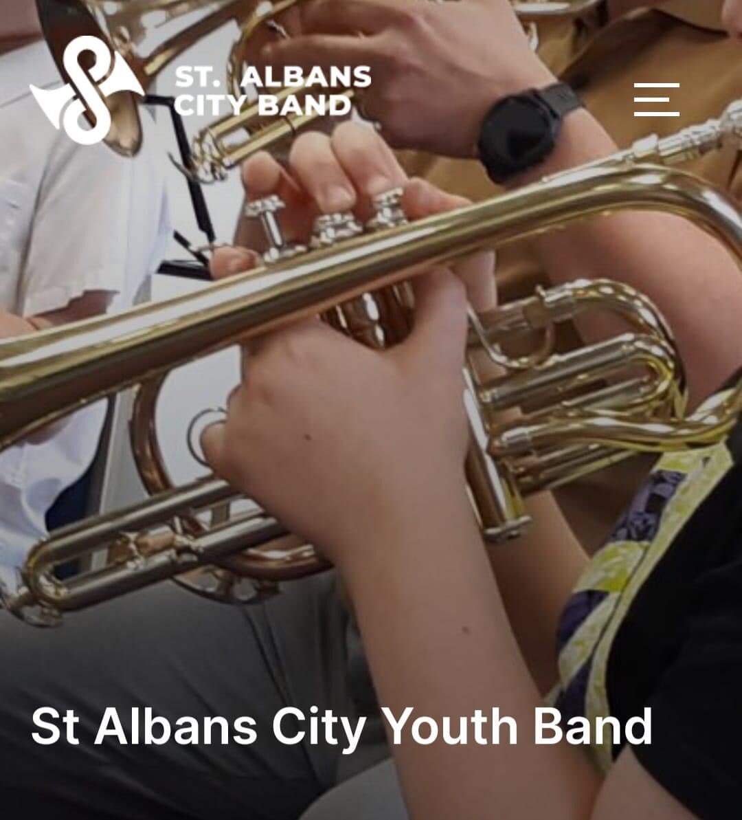 stalbansbrass's tweet photo. Would your son or daughter like to learn a brass instrument? Are you a young person who would like to play in our Youth Brass Band?

Sign up for the 2023/24 year (term starts 20th September 2023)!

https://t.co/RFW1NGb1yw https://t.co/RNz78oBnkE