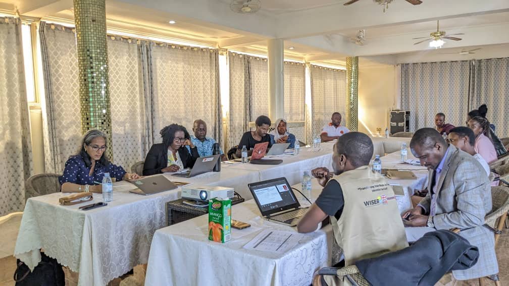 Wanavijiji_sdi's tweet photo. Ahead of #IYD23, @Wanavijiji_sdi joined fellow affiliates @ACTogetherUG and @ccode_malawi in a NOREC partners meeting in Uganda. The purpose of the gathering was to collaboratively develop a comprehensive proposal for a youth exchange program aimed at expediting #YouthInclusion while enhancing youth leadership and governance skills.

The engaging three-day meeting included a field visit to the Federation Sanitation Project and various other youth-driven initiatives.
#InclusiveCities #MakingSlumsVisible