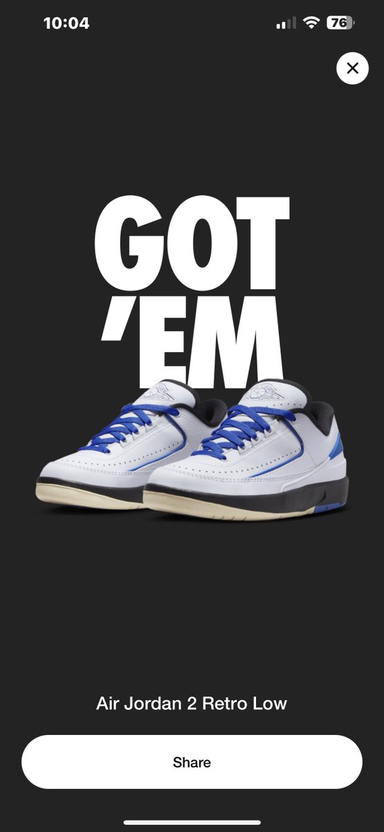KicksFinder's tweet photo. What did you cop today? https://t.co/DNjgoB5AGM