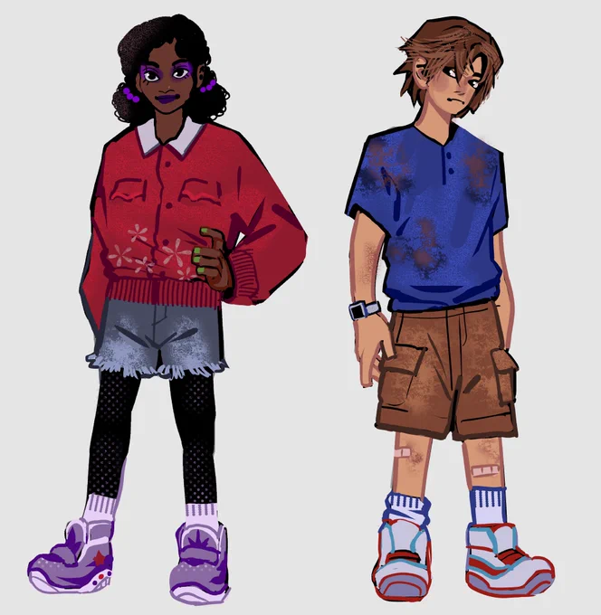 the children #FNAFRuin