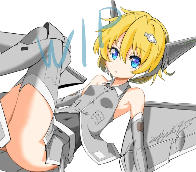 夏コミ2冊目の新刊の一部になっていたかもしれなかったラプたんWIP