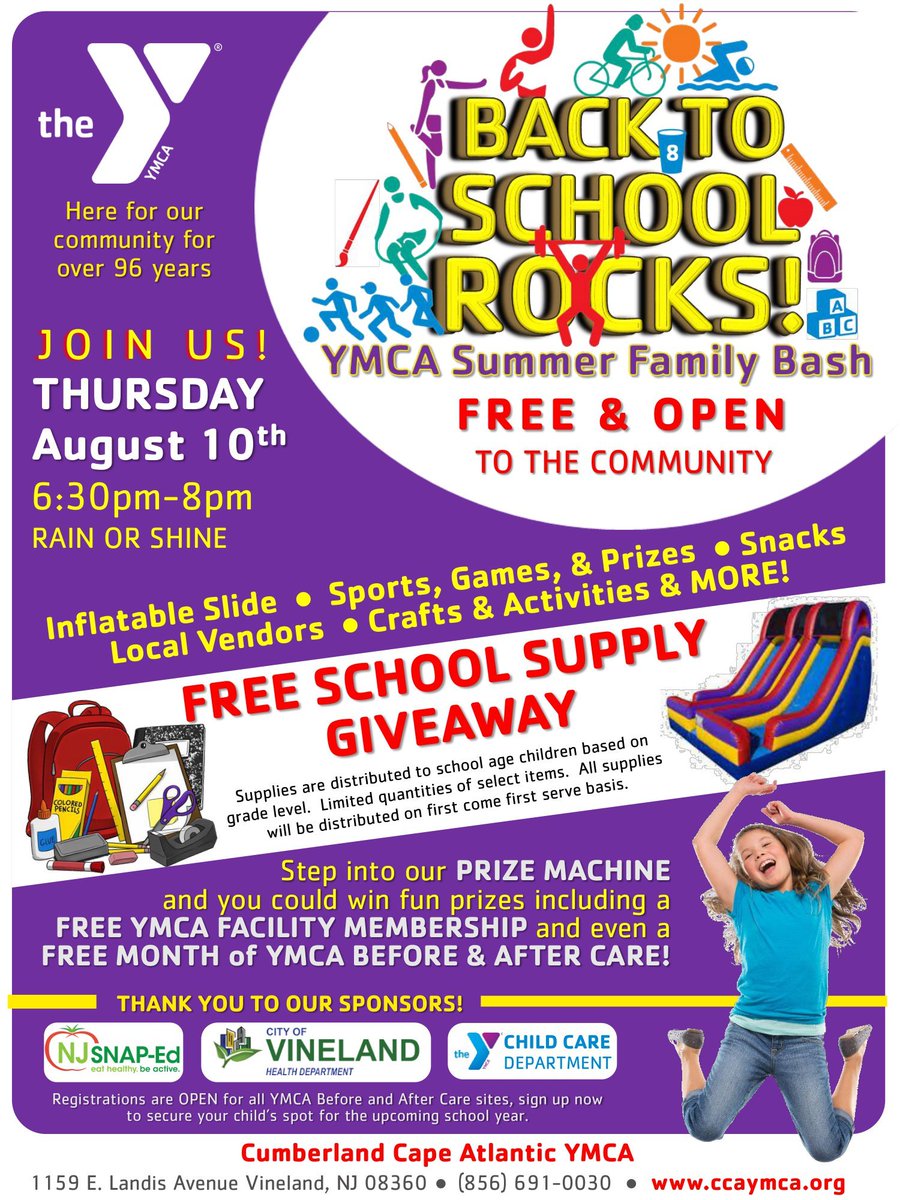 Vineland Health Dept (@vldhealth) on Twitter photo 