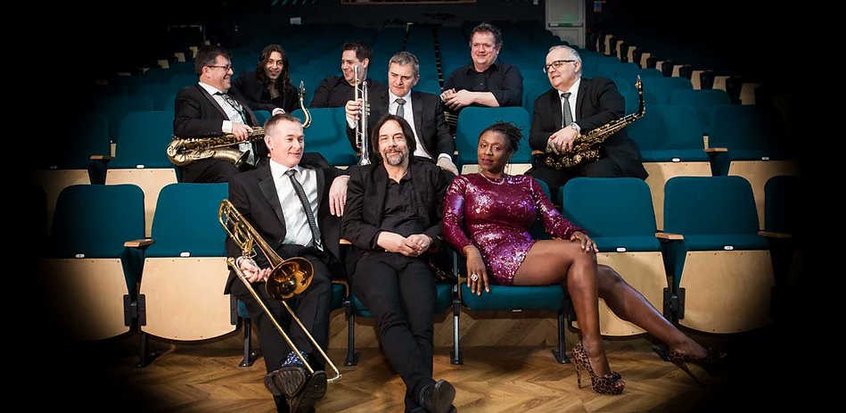 KD Dance Orchestra featuring Ginger Bennett! (@kdjazz1) on Twitter photo Having a party? Fancy a 9 piece soul band fronted by the sensational <a href="/GingerZedhead/">Ginger Bennett</a>? Give us a call! kddanceorchestra.com/soul-orchestra Having a party? Fancy a 9 piece soul band fronted by the sensational <a href="/GingerZedhead/">Ginger Bennett</a>? Give us a call! kddanceorchestra.com/soul-orchestra