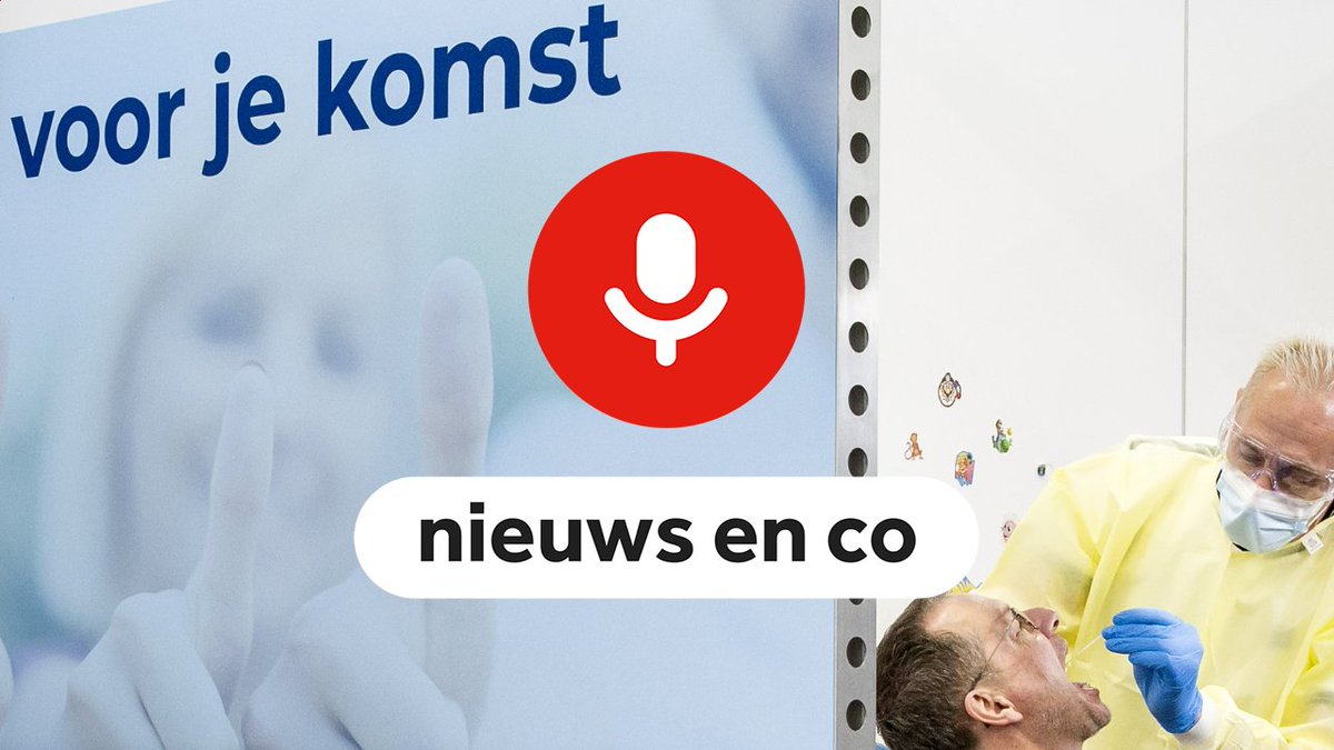 Straks in Nieuws en Co met <a href="/mgeijtenbeek/">Marco Geijtenbeek</a> 

➡Een experimenteel kankermedicijn kan volgens onderzoekers van het <a href="/amsterdamumc/">Amsterdam UMC</a> patiënten met langdurige Covid klachten helpen genezen. @MichaelRutgers van het <a href="/Longfonds/">Longfonds</a> is te gast.

17u <a href="/NPORadio1/">NPO Radio 1</a>
