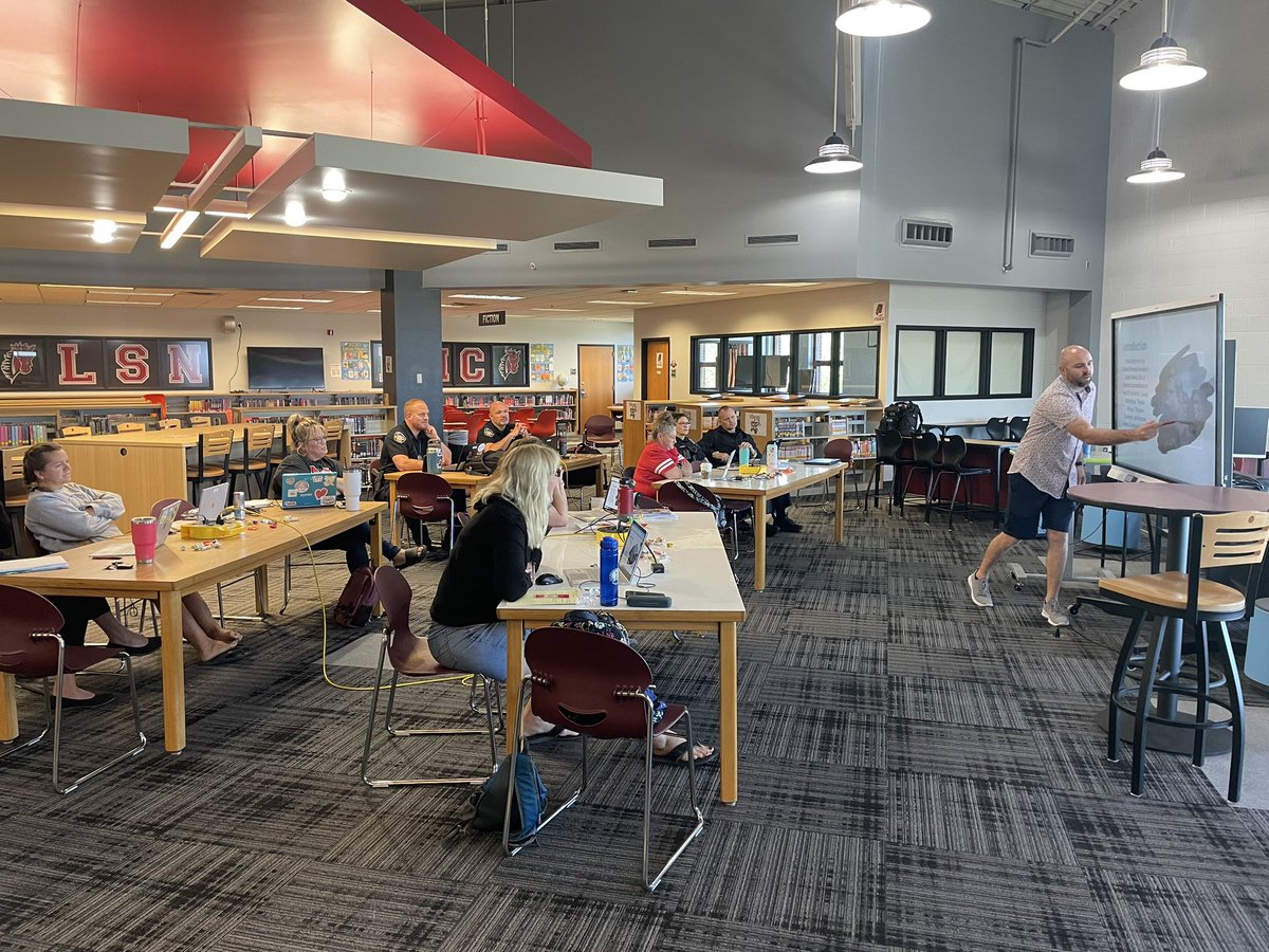 LSR7 ITS tweet media