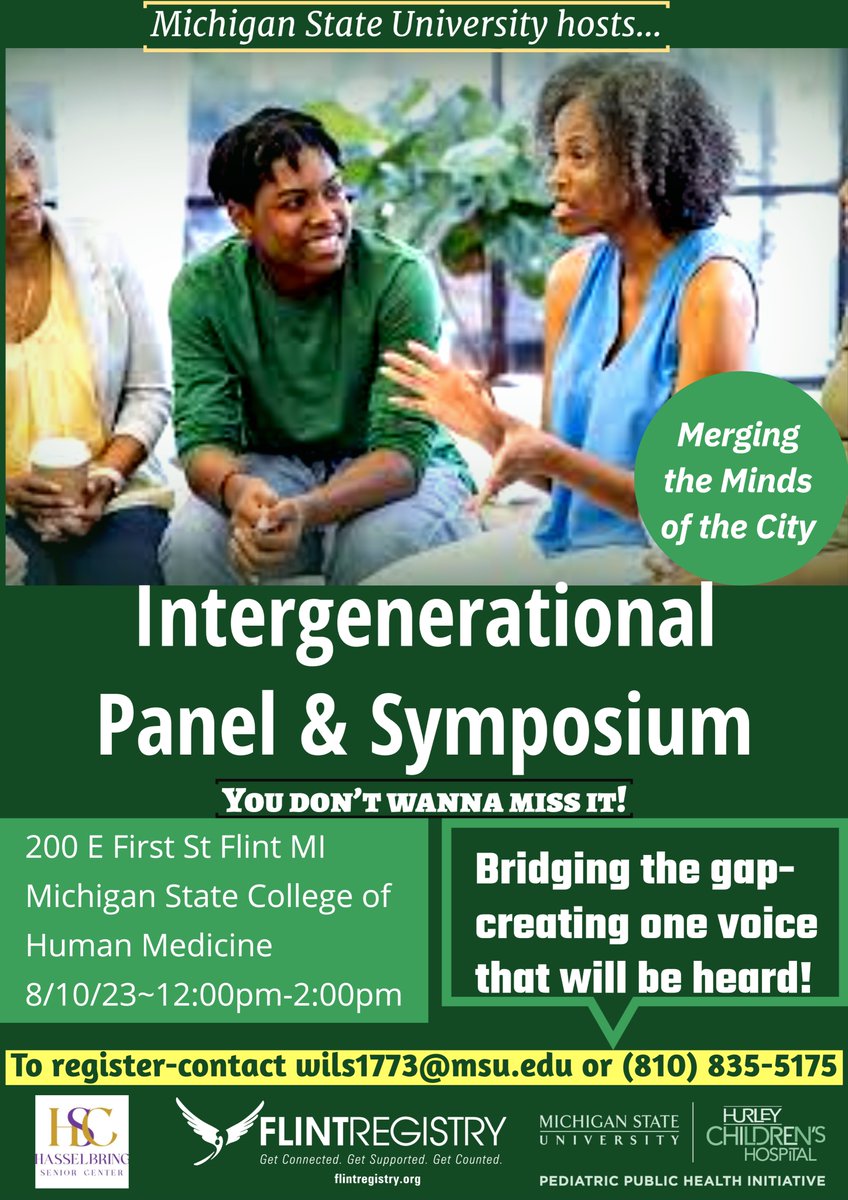 Flint Registry tweet media