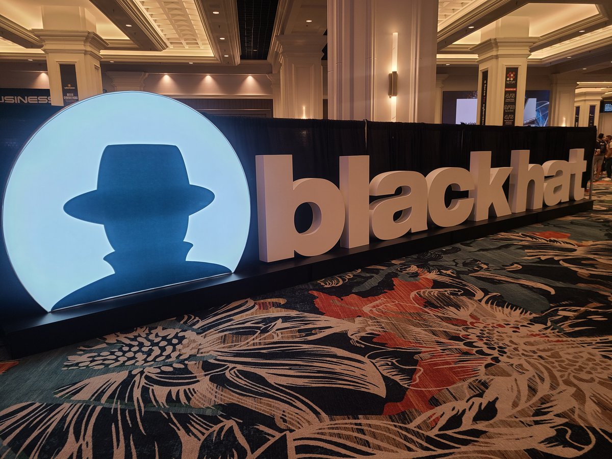It's the final day at #BlackHatUSA! If you haven't yet, stop by booth #2728 to learn more about our #cloudnative #application #security solution, Panoptica and how it can control your multicloud security chaos! cs.co/6016Pg1XO