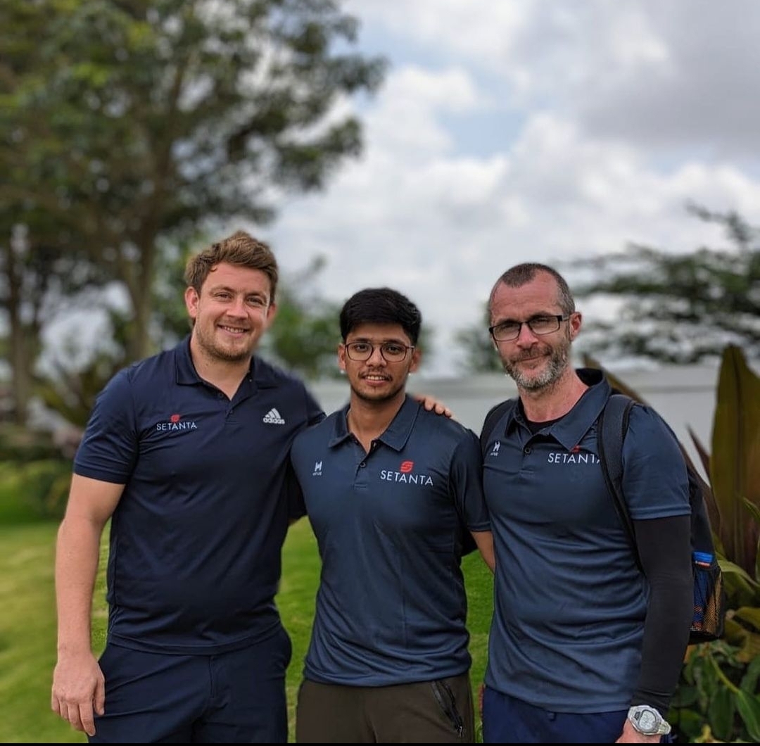 SetantaCollege's tweet photo. Conditioning and Speed Development have been two of the key focuses this week as our residential workshops continue in India!
#SetantaCollege #Performance #Coaching #SandC #SpeedDevelopment #Conditioning https://t.co/UK5A81ecyC